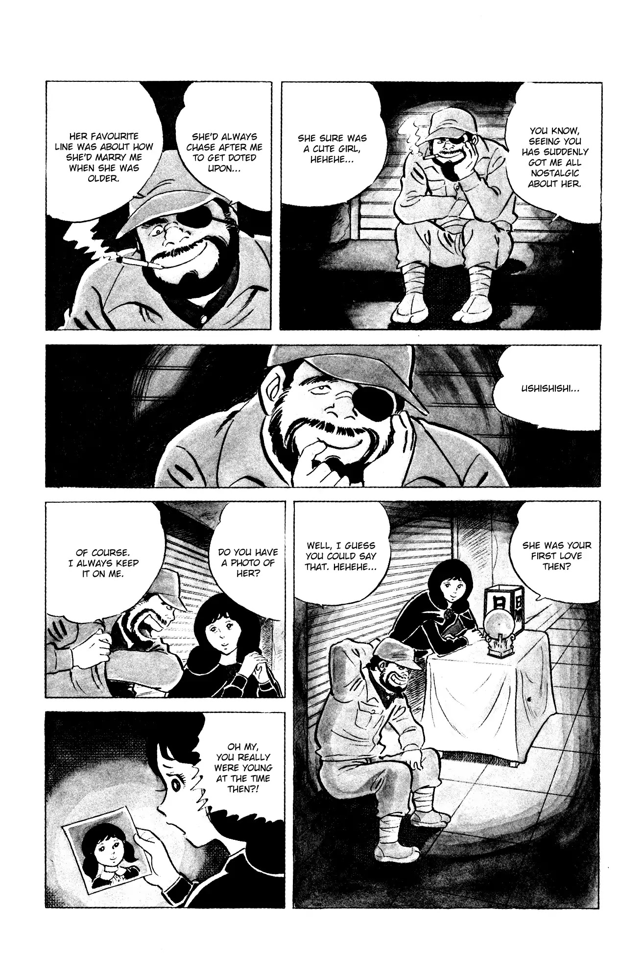 Eko Eko Azaraku chapter 76 page 4