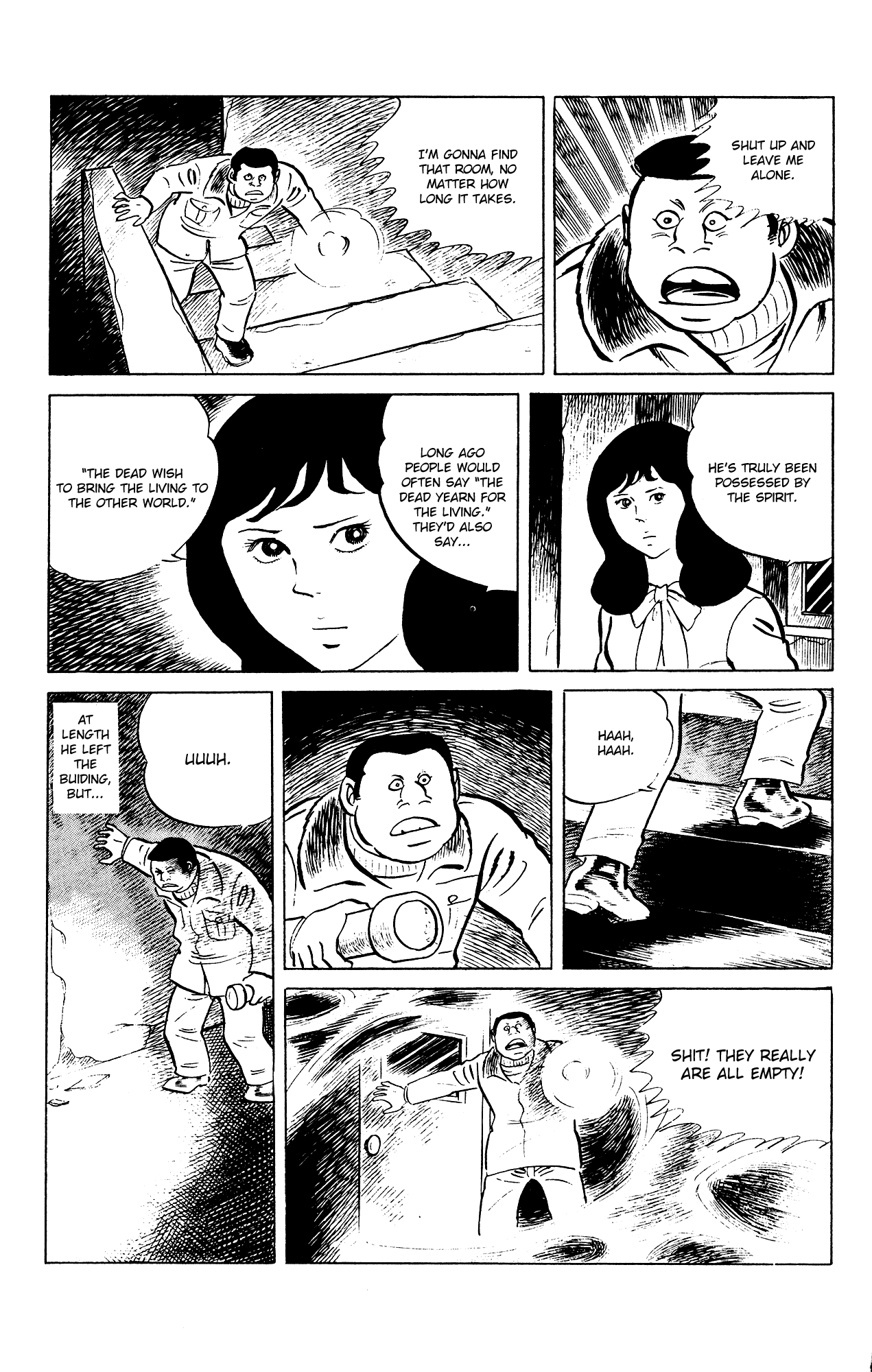 Eko Eko Azaraku chapter 78 page 20