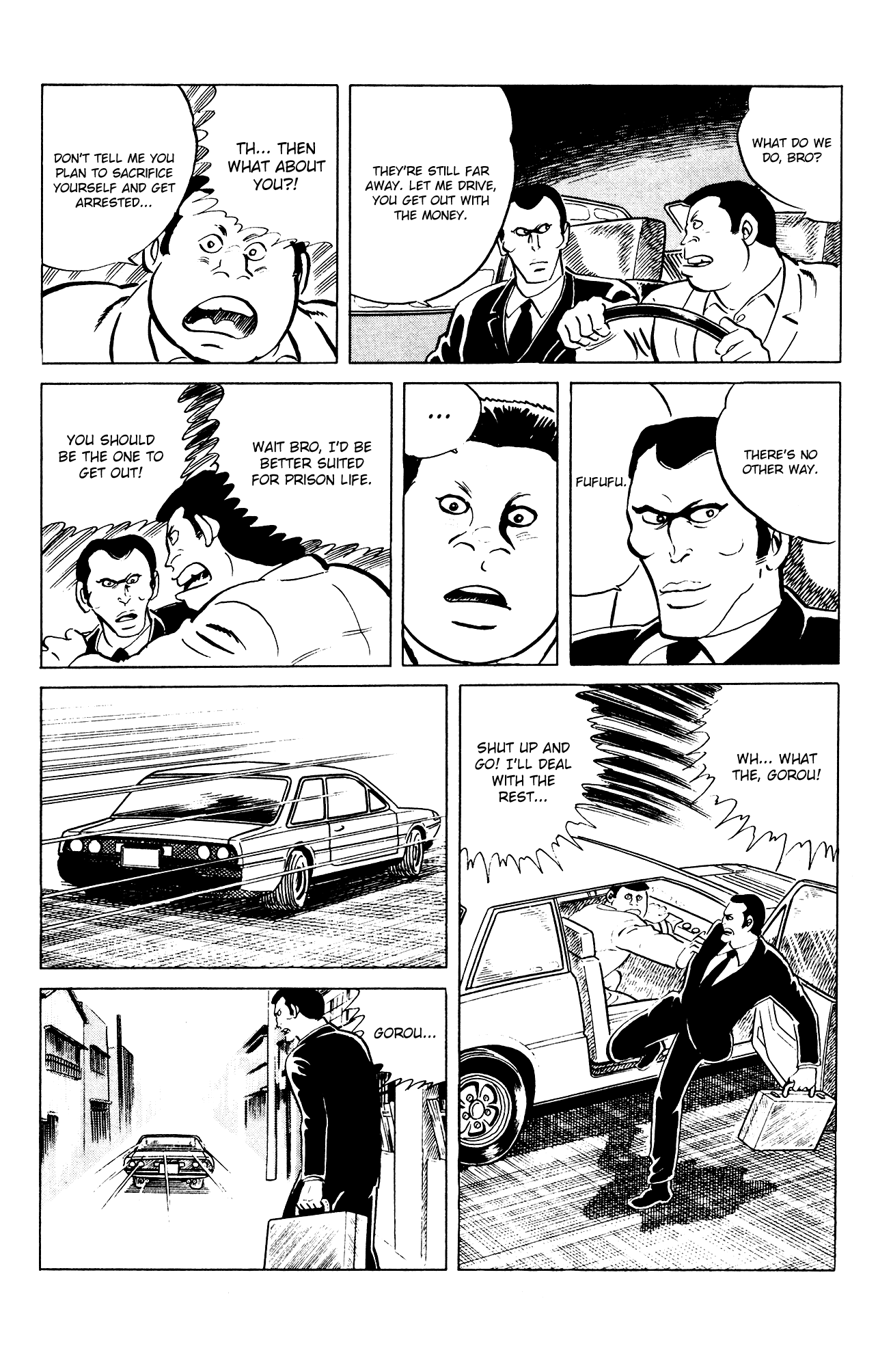 Eko Eko Azaraku chapter 78 page 8