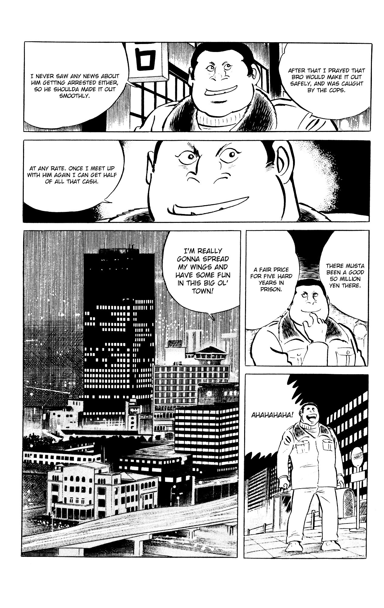 Eko Eko Azaraku chapter 78 page 9