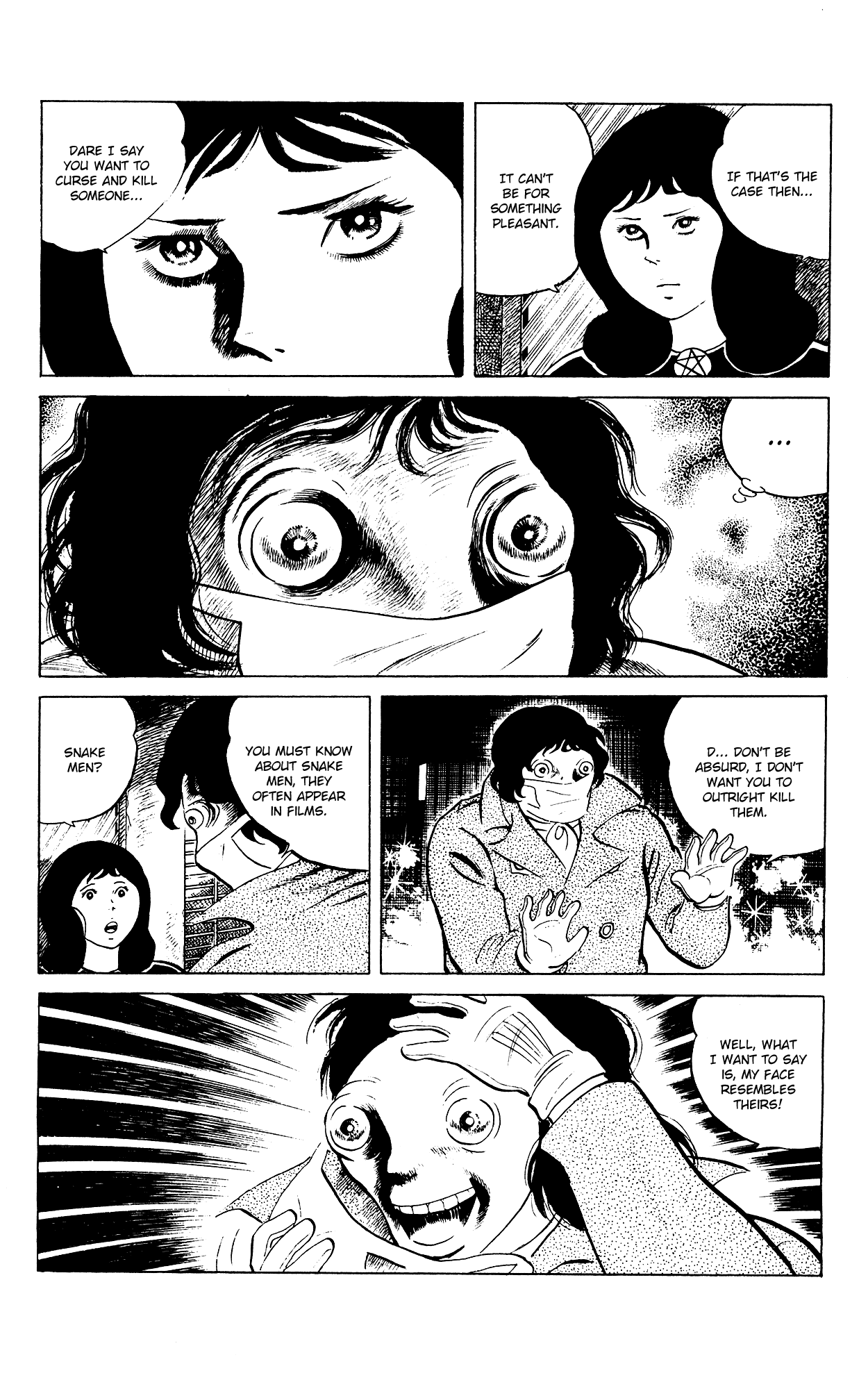 Eko Eko Azaraku chapter 79 page 4