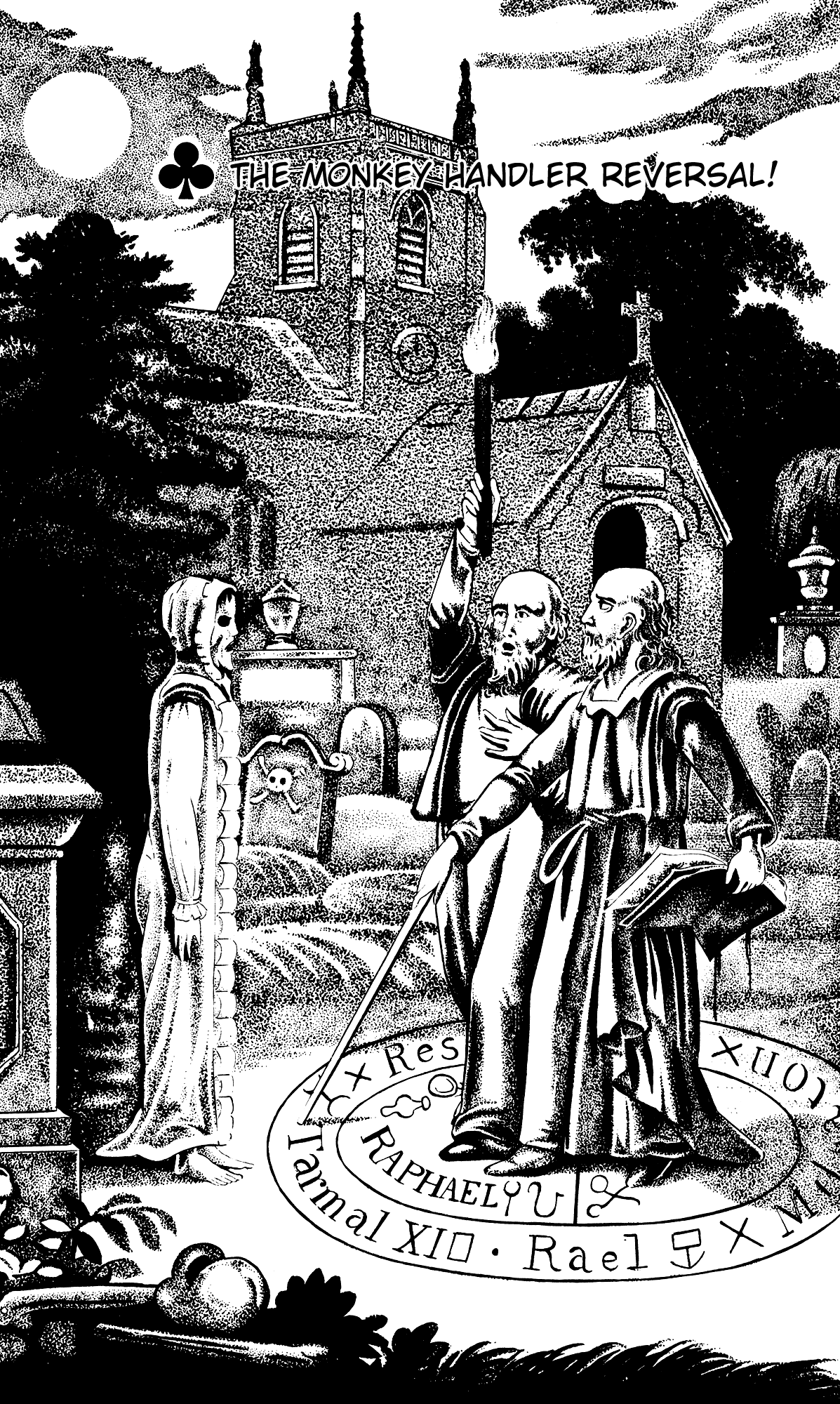 Eko Eko Azaraku chapter 86 page 1