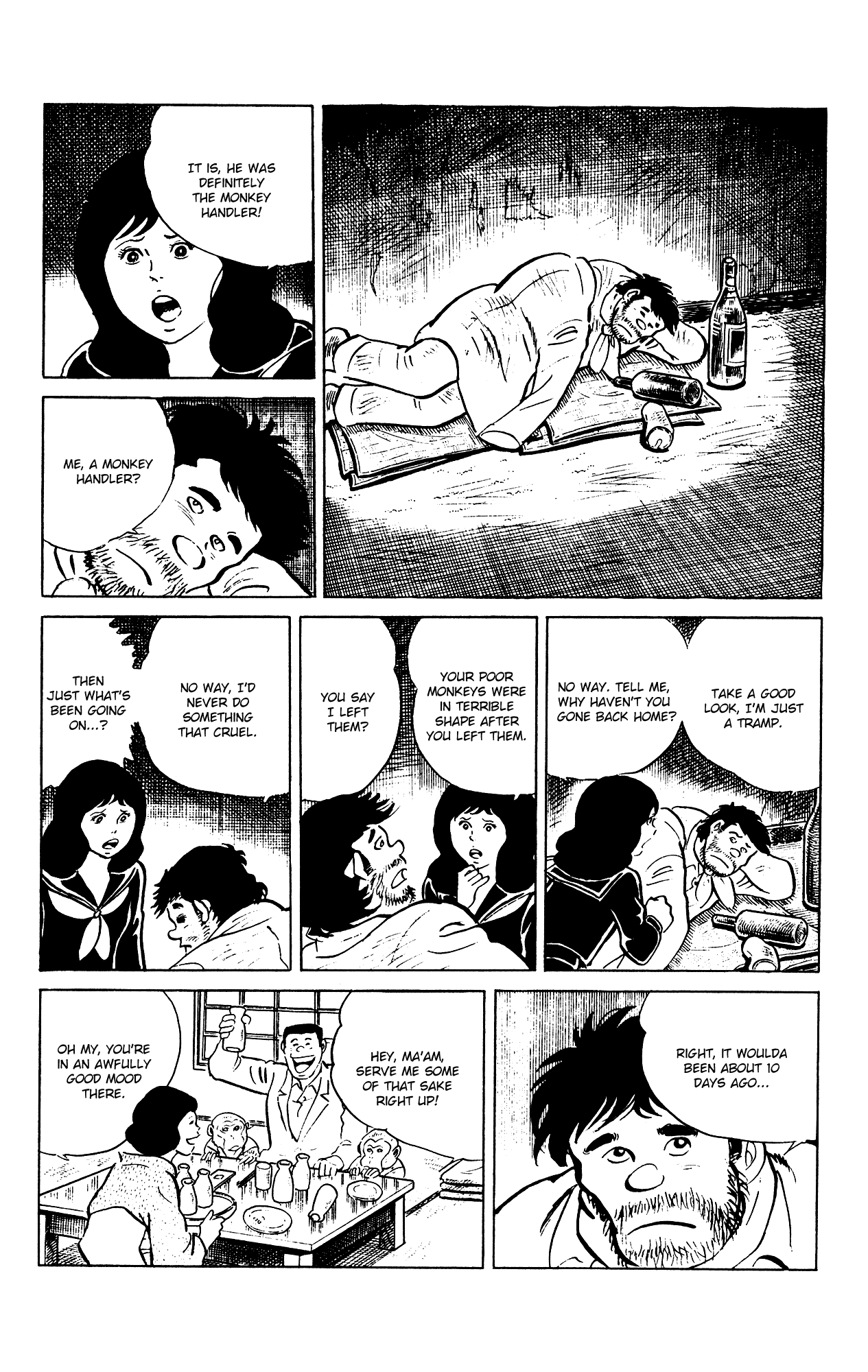 Eko Eko Azaraku chapter 86 page 18