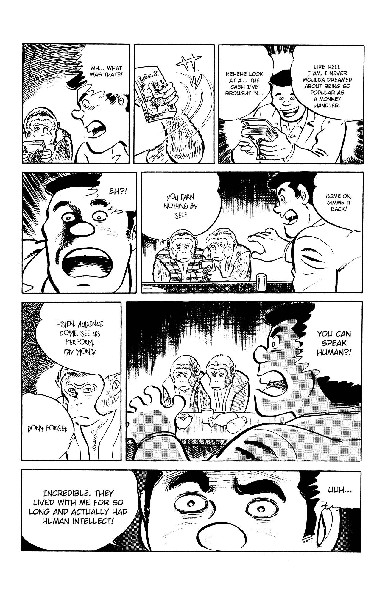 Eko Eko Azaraku chapter 86 page 19