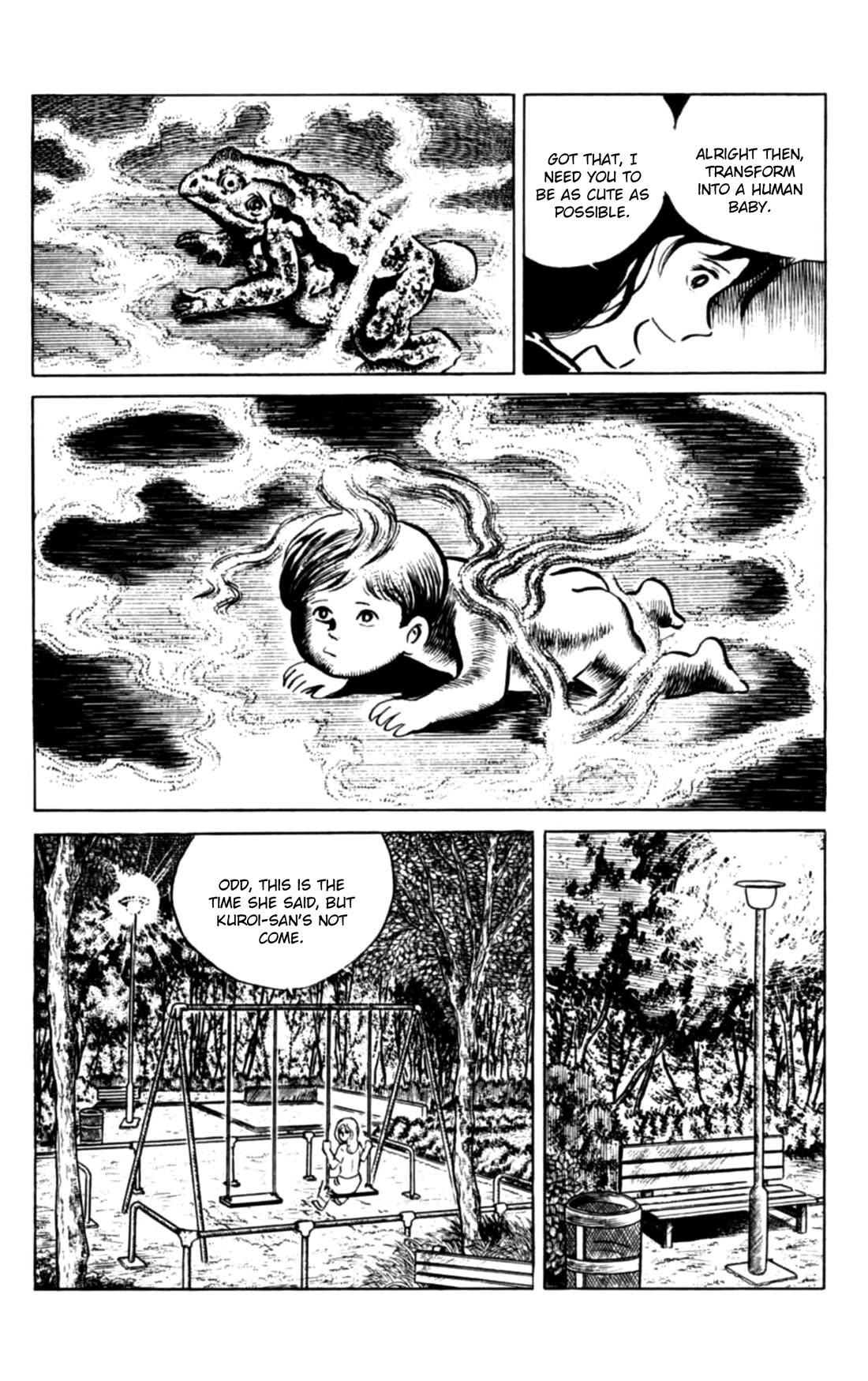 Eko Eko Azaraku chapter 97 page 17