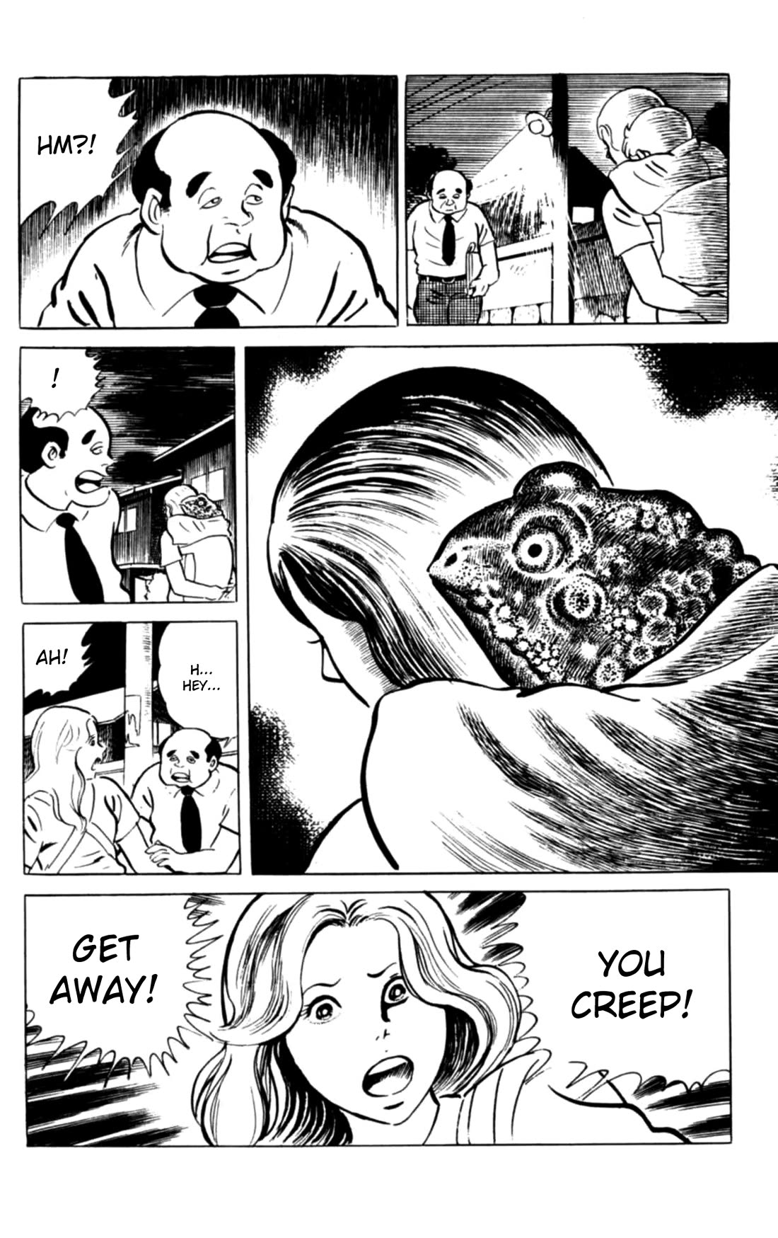 Eko Eko Azaraku chapter 97 page 19