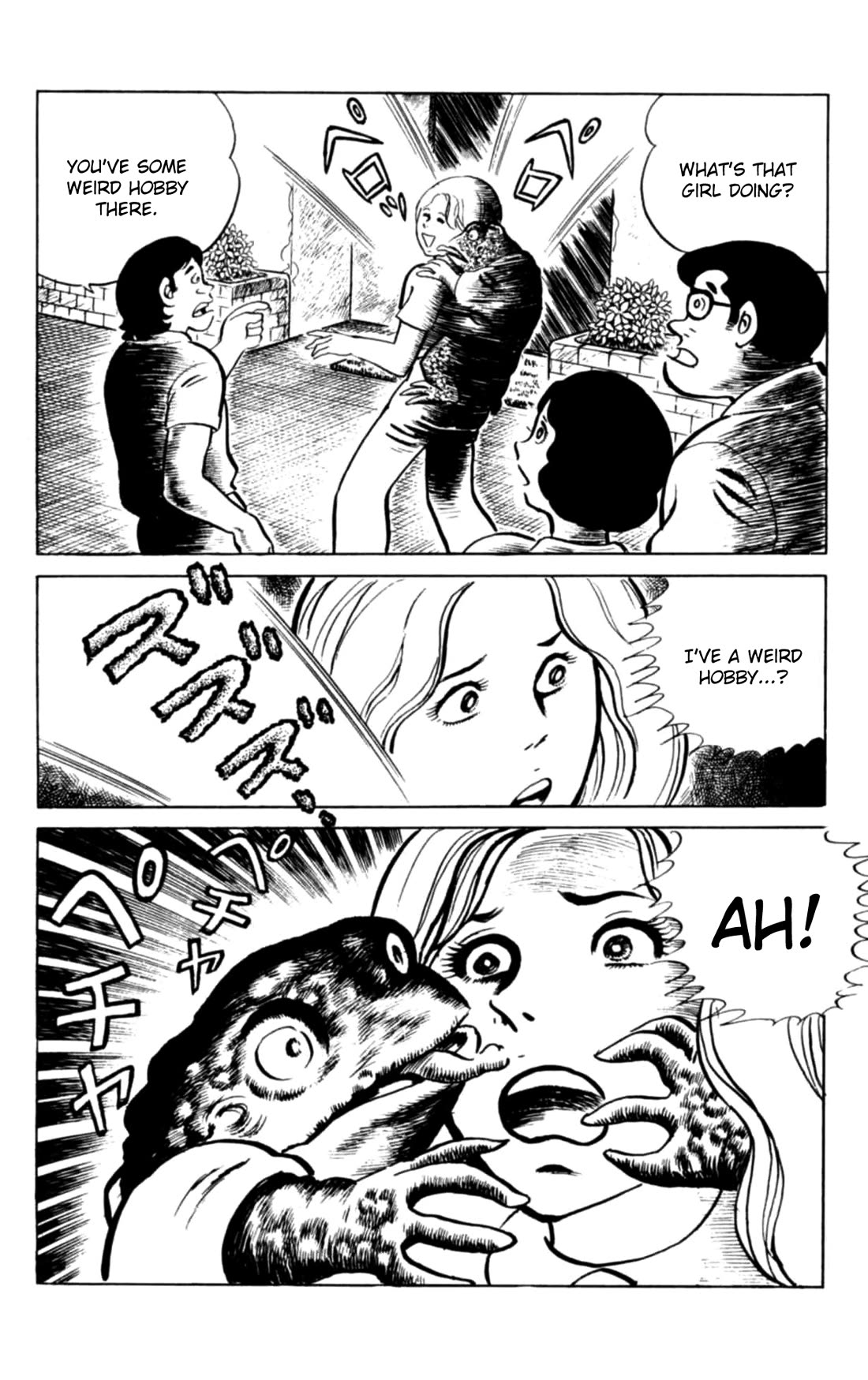 Eko Eko Azaraku chapter 97 page 23