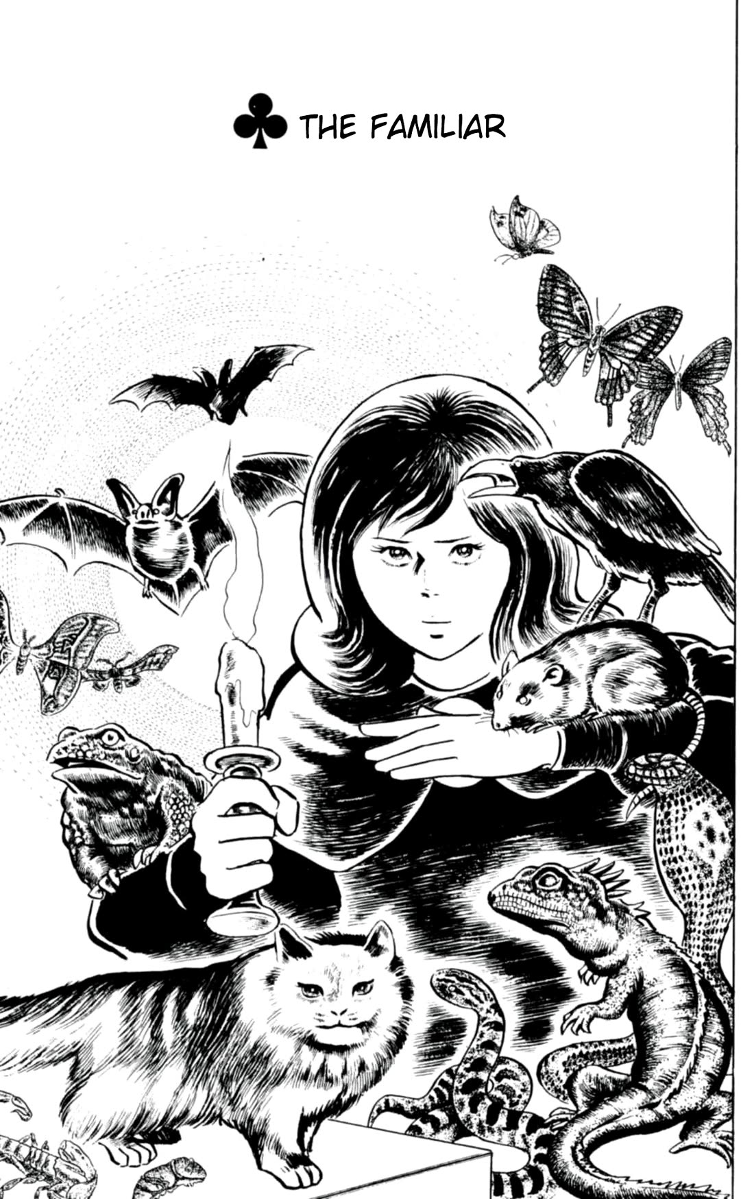 Eko Eko Azaraku chapter 97 page 4