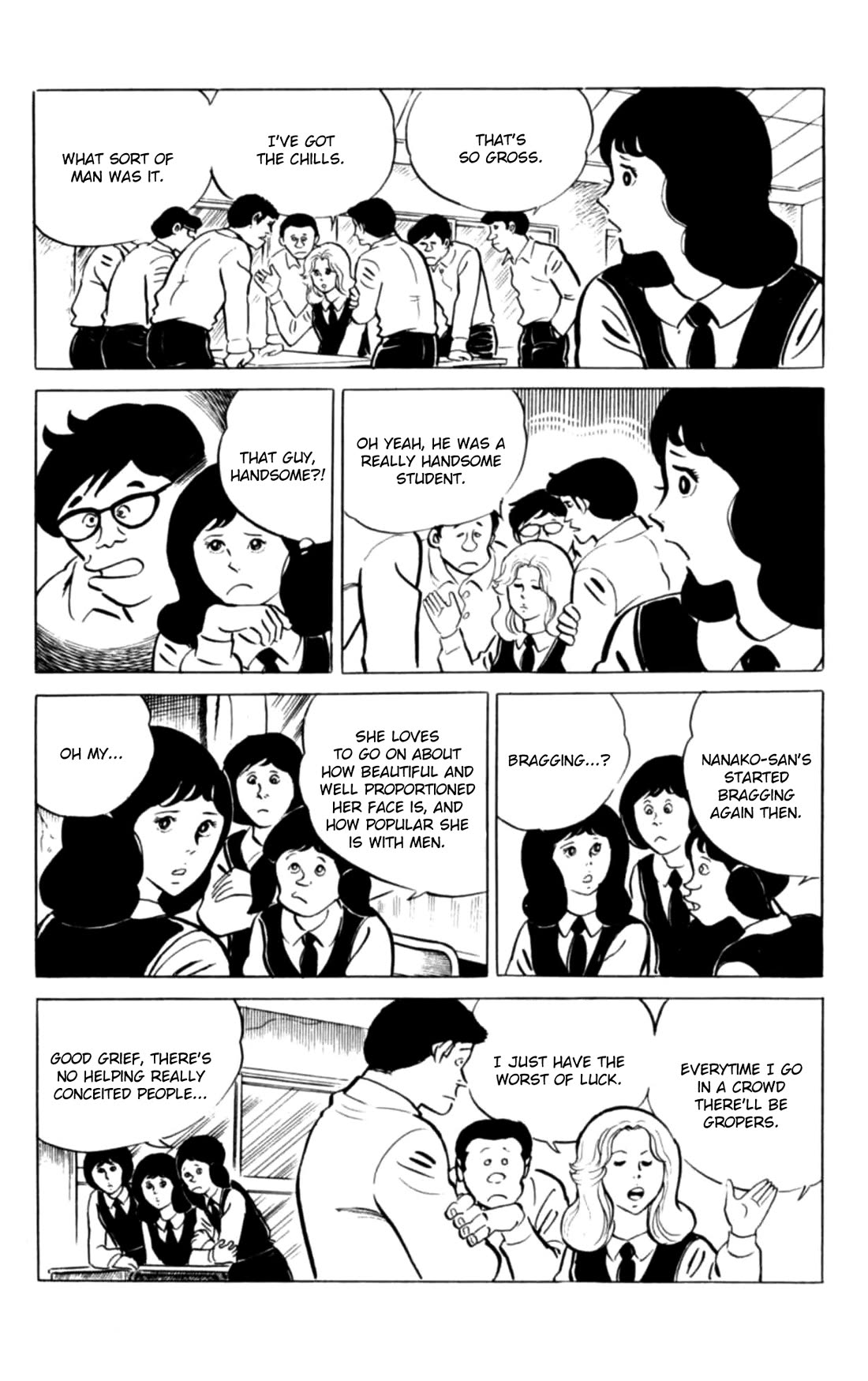 Eko Eko Azaraku chapter 97 page 9