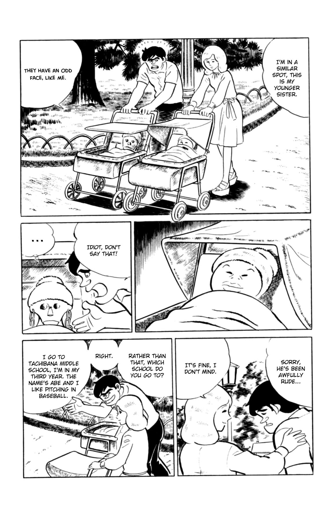 Eko Eko Azaraku chapter 99 page 11