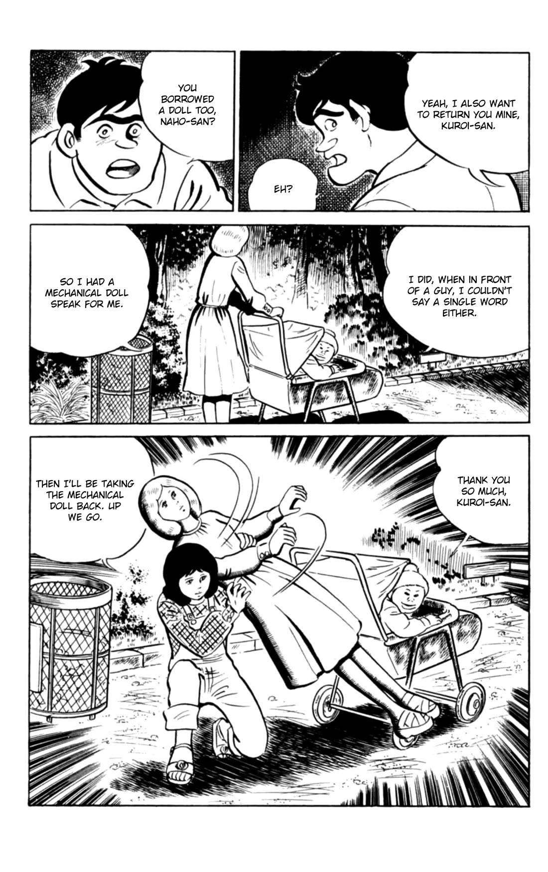 Eko Eko Azaraku chapter 99 page 19