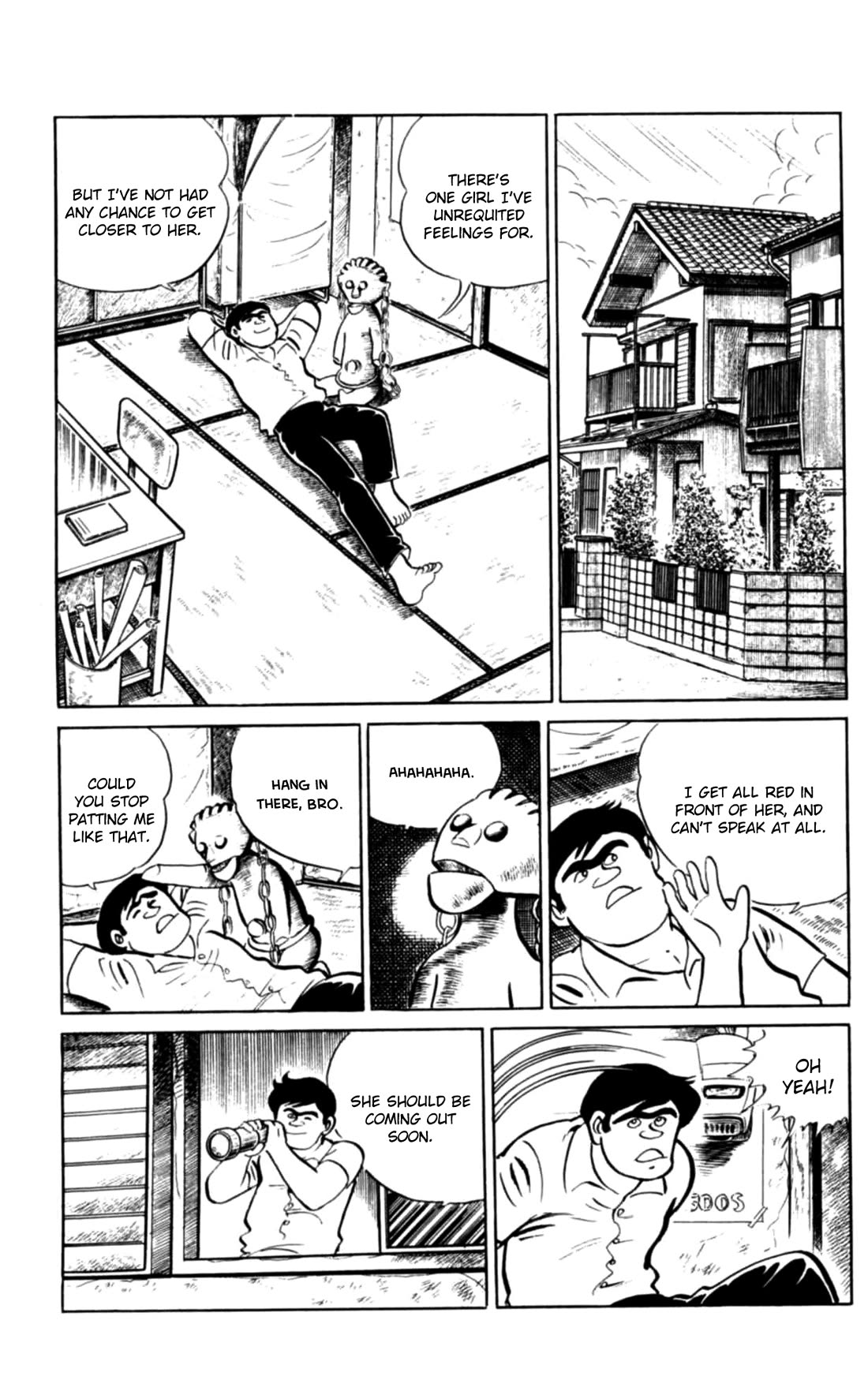 Eko Eko Azaraku chapter 99 page 7