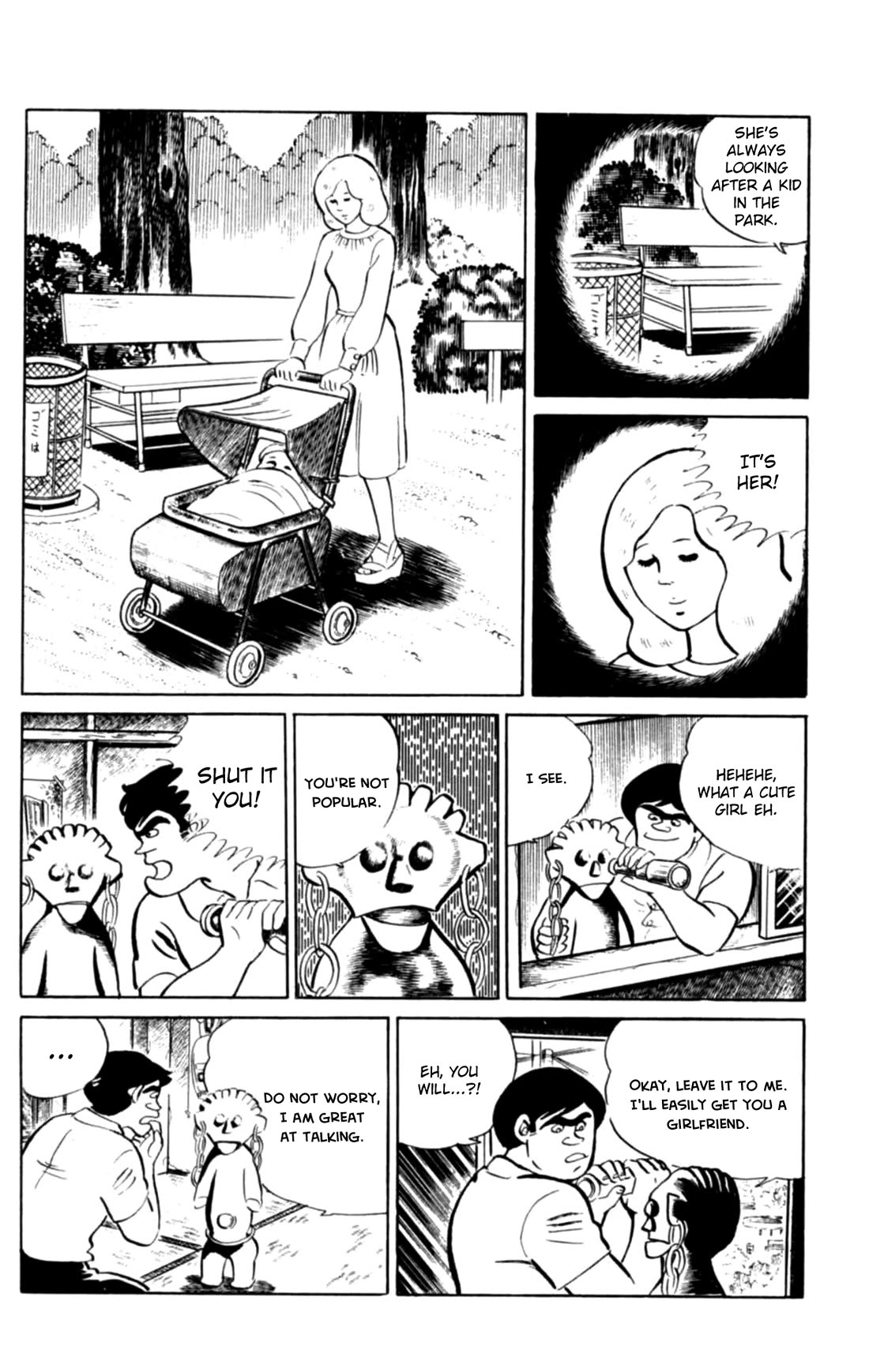 Eko Eko Azaraku chapter 99 page 8