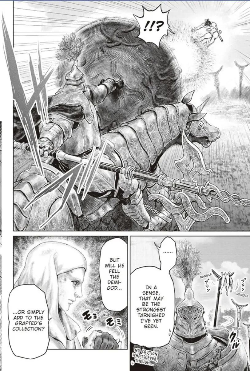 Elden Ring: The Road to the Erdtree chapter 1 page 16