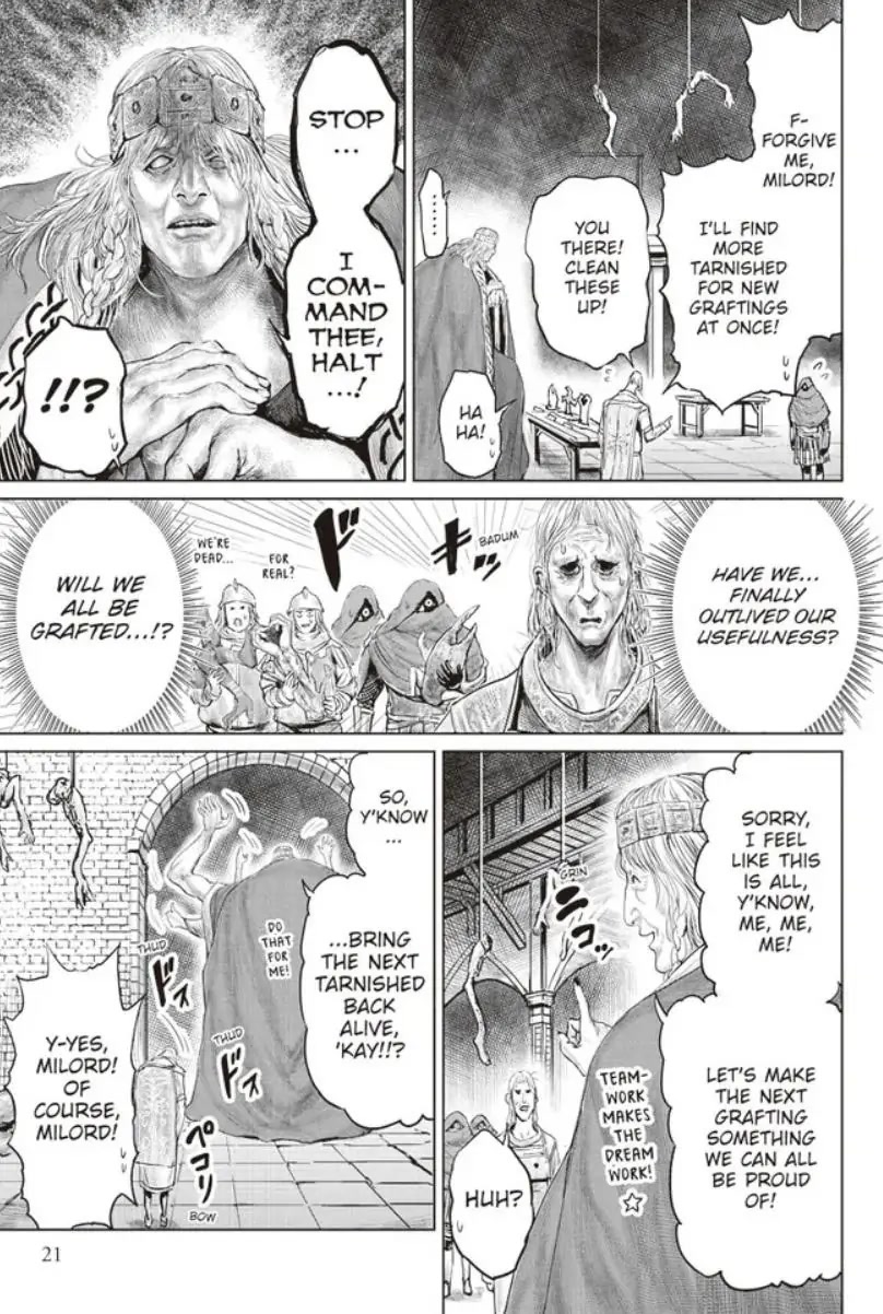 Elden Ring: The Road to the Erdtree chapter 1 page 19