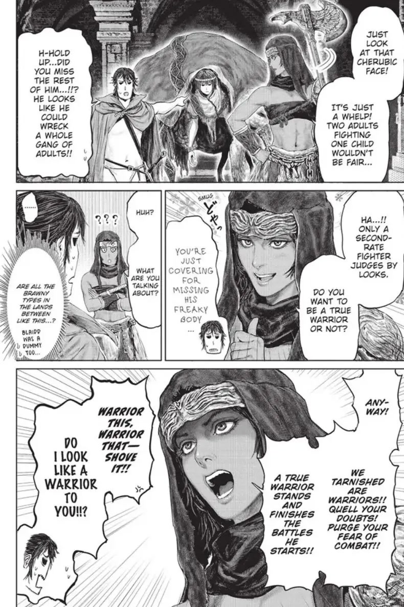 Elden Ring: The Road to the Erdtree chapter 10 page 10