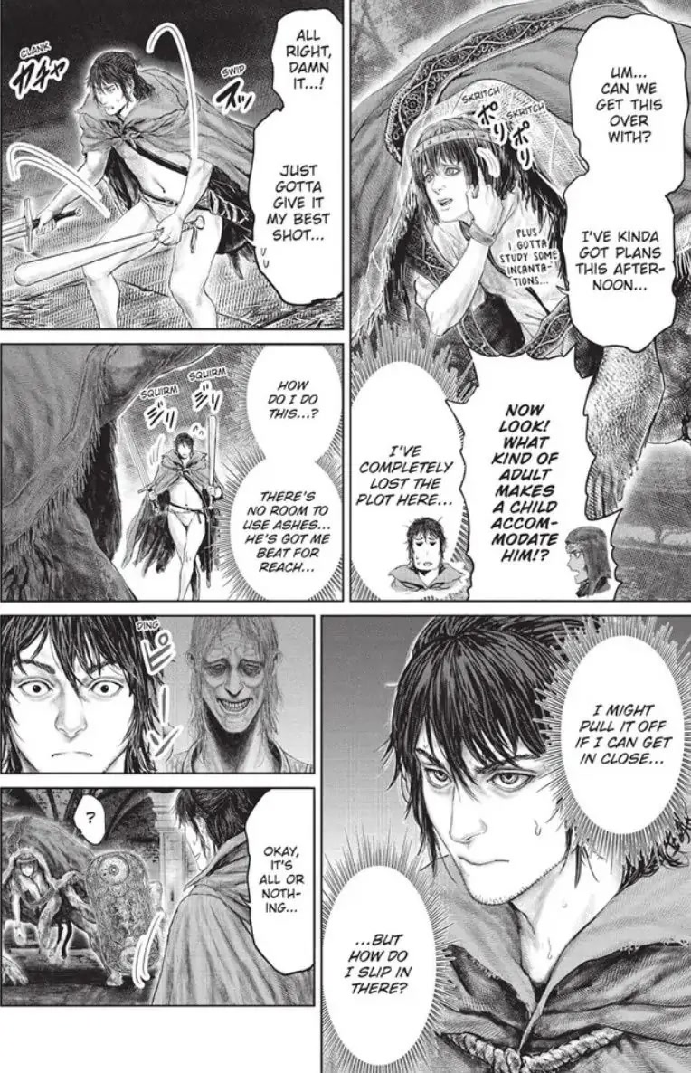 Elden Ring: The Road to the Erdtree chapter 10 page 12