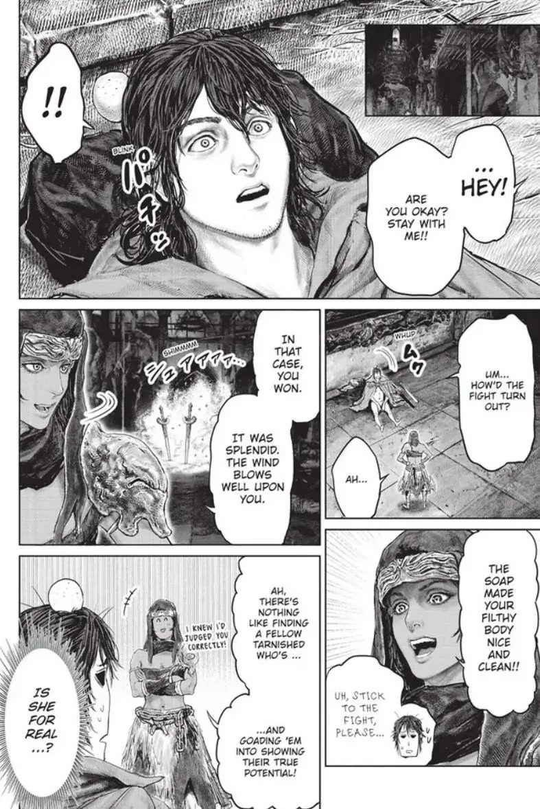 Elden Ring: The Road to the Erdtree chapter 10 page 16