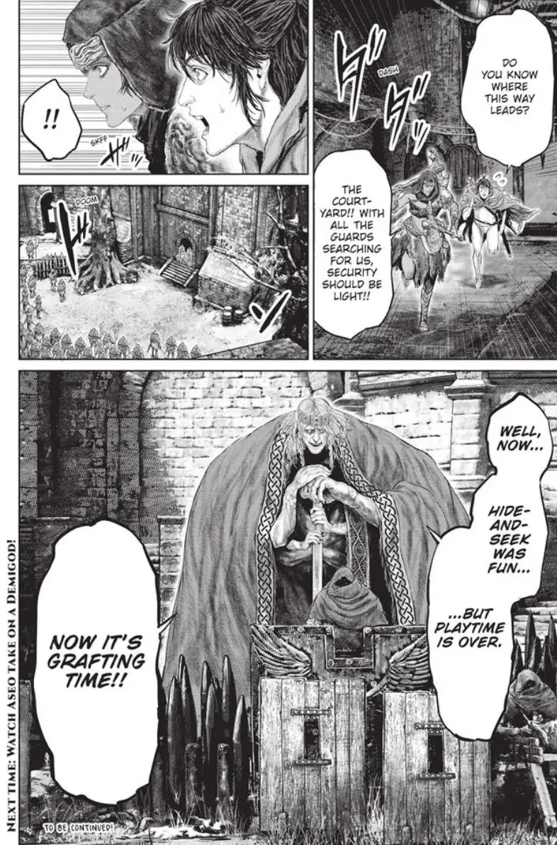 Elden Ring: The Road to the Erdtree chapter 10 page 18