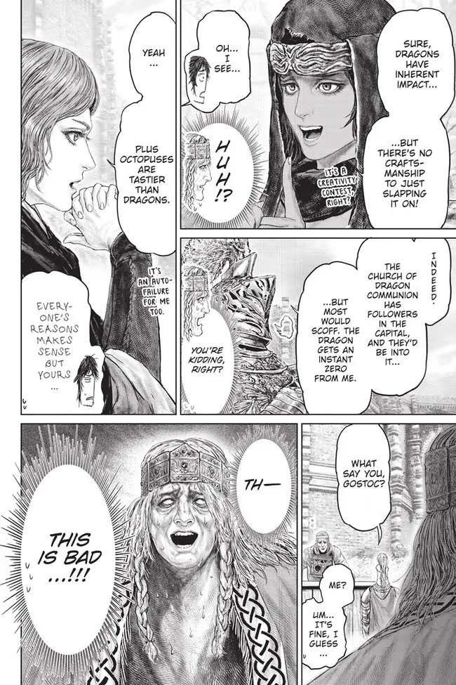 Elden Ring: The Road to the Erdtree chapter 11 page 10