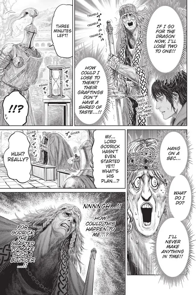 Elden Ring: The Road to the Erdtree chapter 11 page 11