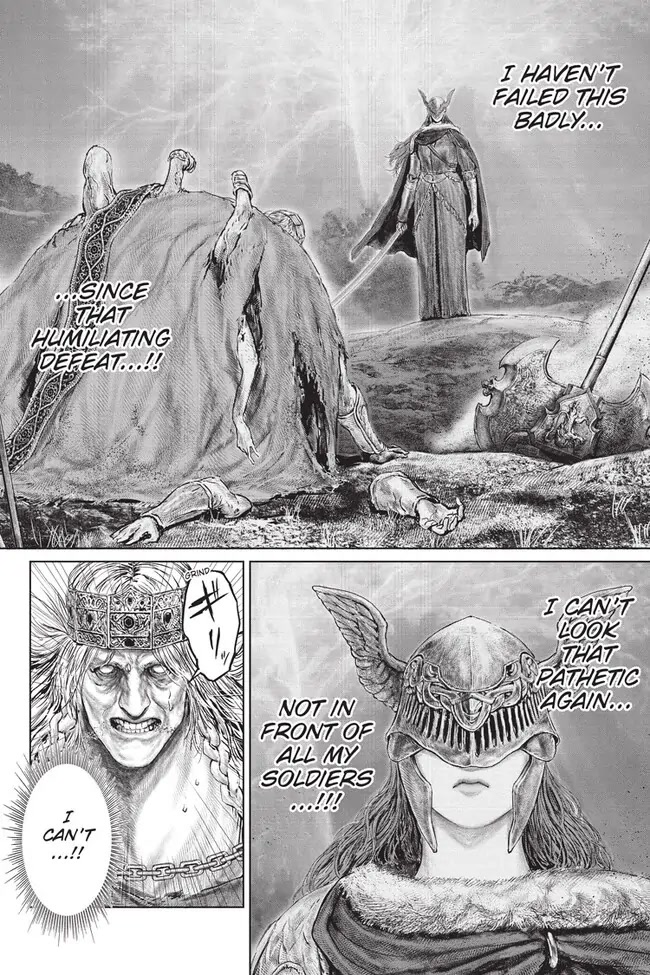 Elden Ring: The Road to the Erdtree chapter 11 page 12