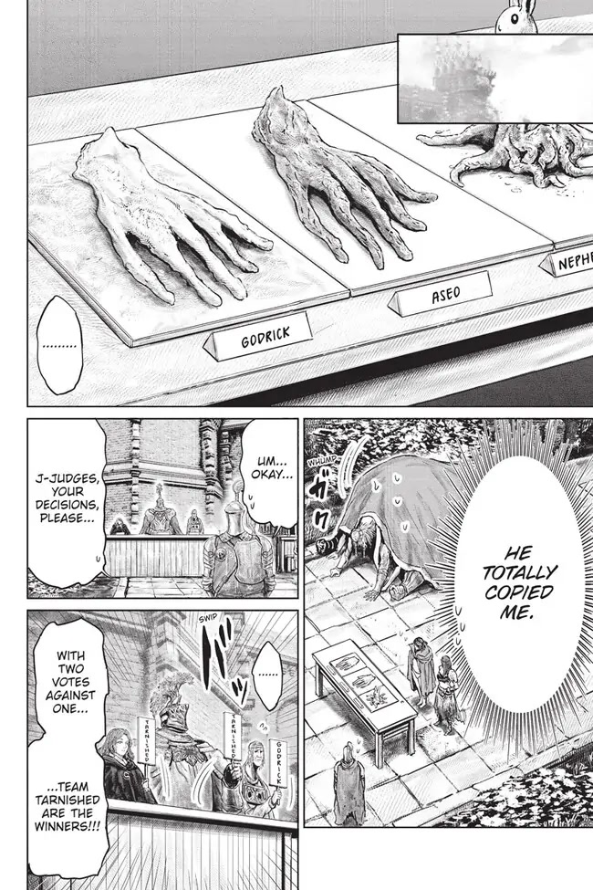 Elden Ring: The Road to the Erdtree chapter 11 page 14