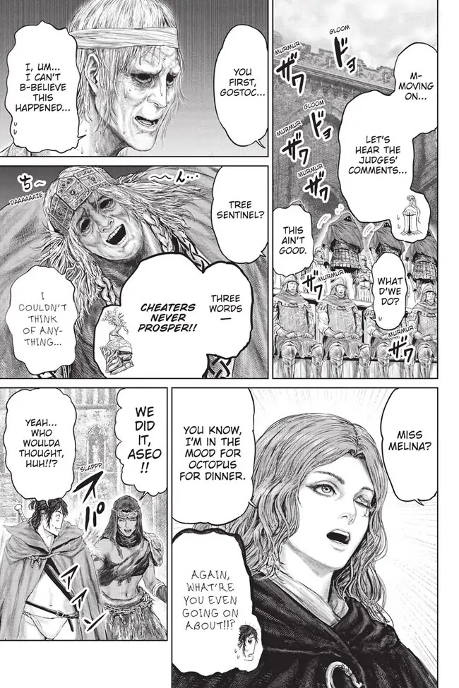 Elden Ring: The Road to the Erdtree chapter 11 page 15