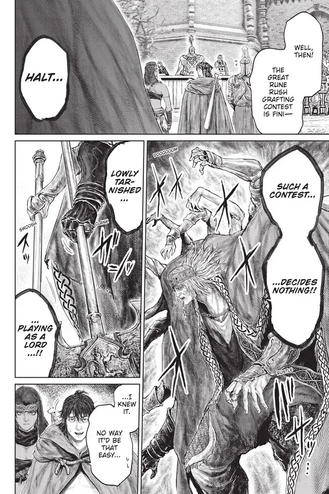 Elden Ring: The Road to the Erdtree chapter 11 page 16