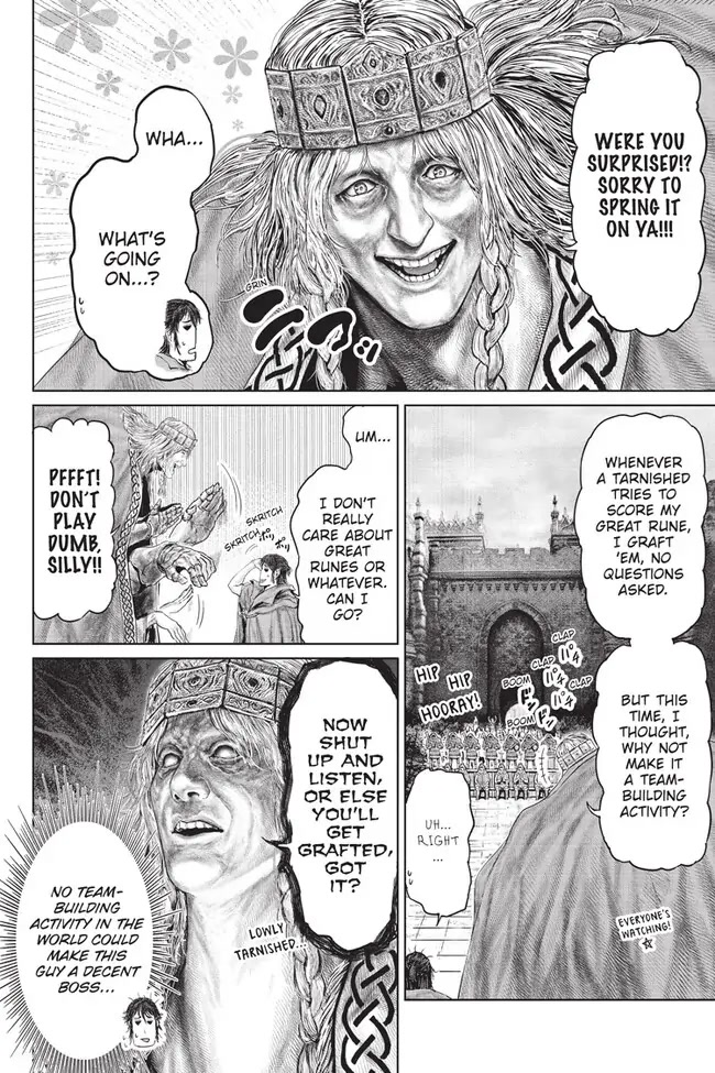 Elden Ring: The Road to the Erdtree chapter 11 page 2