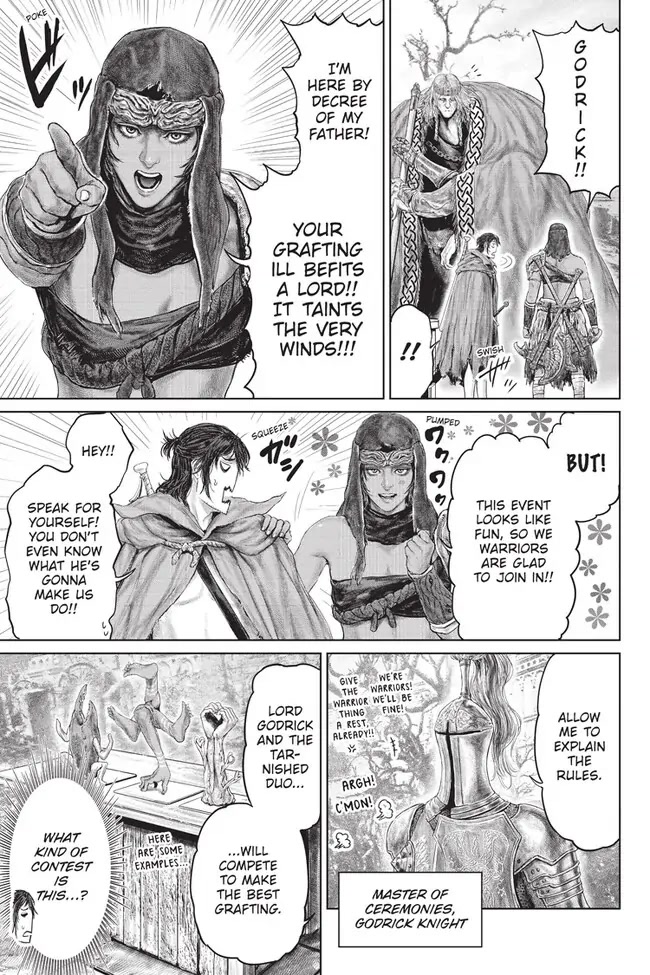 Elden Ring: The Road to the Erdtree chapter 11 page 3