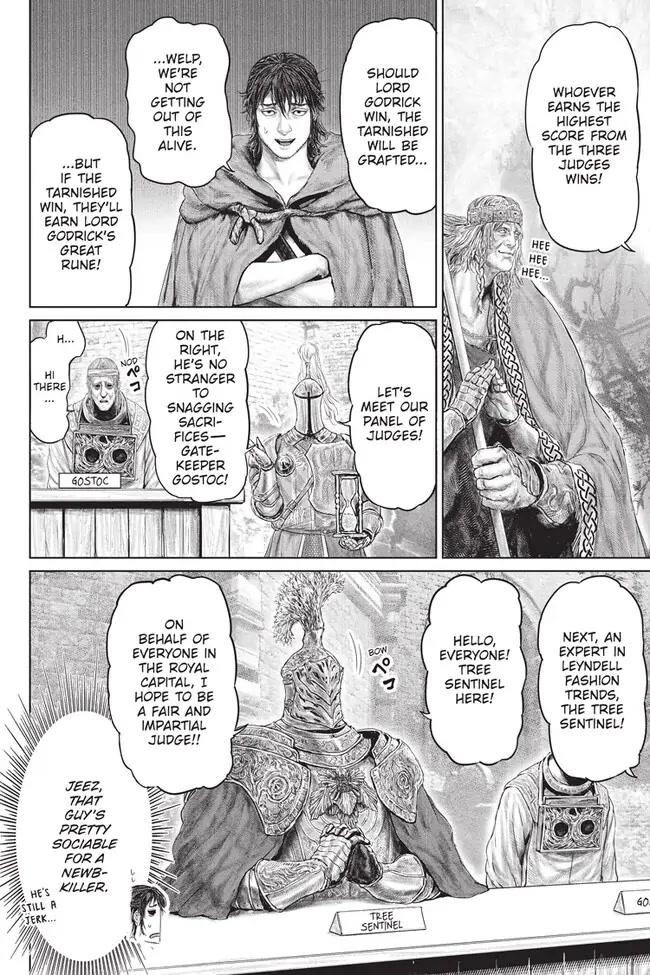 Elden Ring: The Road to the Erdtree chapter 11 page 4