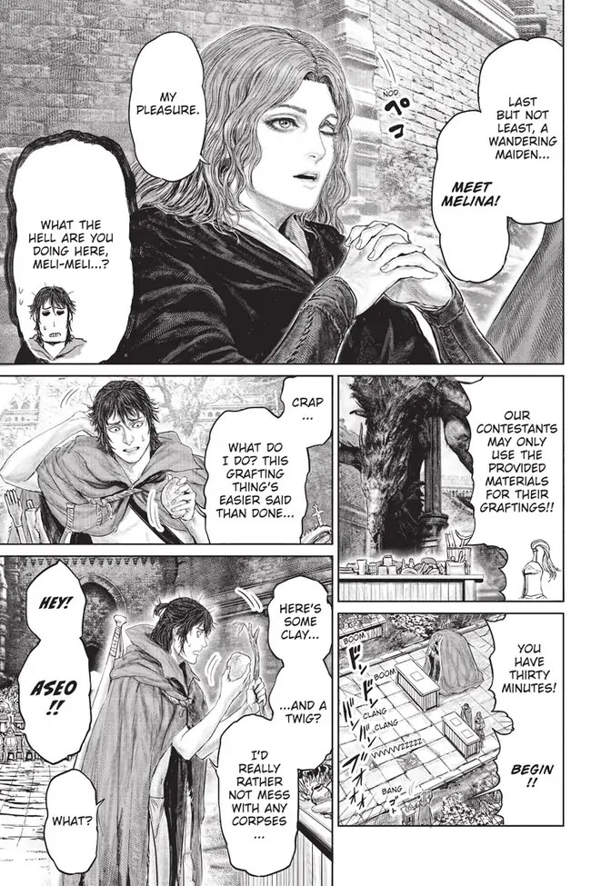 Elden Ring: The Road to the Erdtree chapter 11 page 5