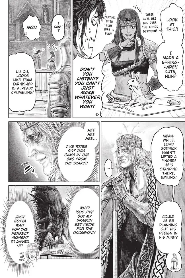 Elden Ring: The Road to the Erdtree chapter 11 page 6