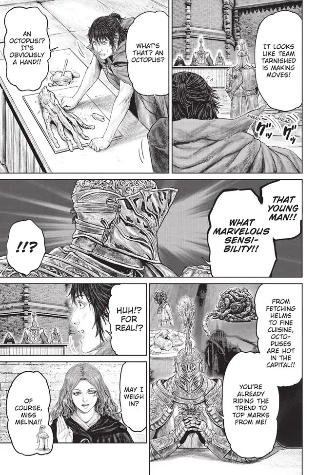 Elden Ring: The Road to the Erdtree chapter 11 page 7