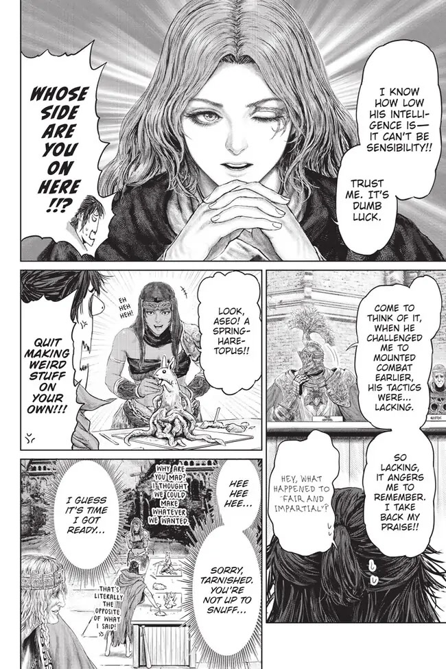 Elden Ring: The Road to the Erdtree chapter 11 page 8