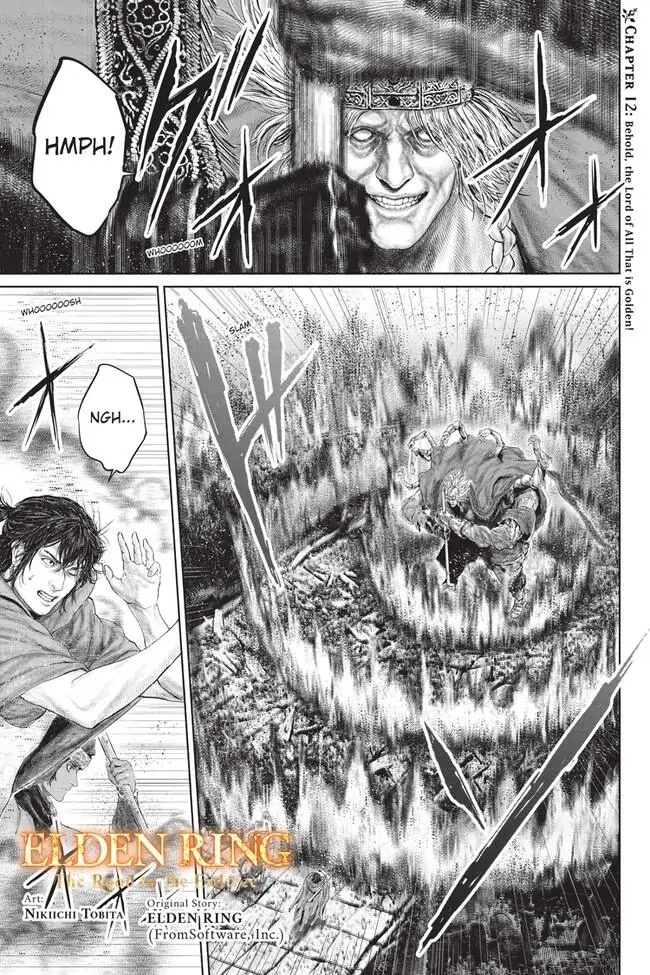 Elden Ring: The Road to the Erdtree chapter 12 page 1