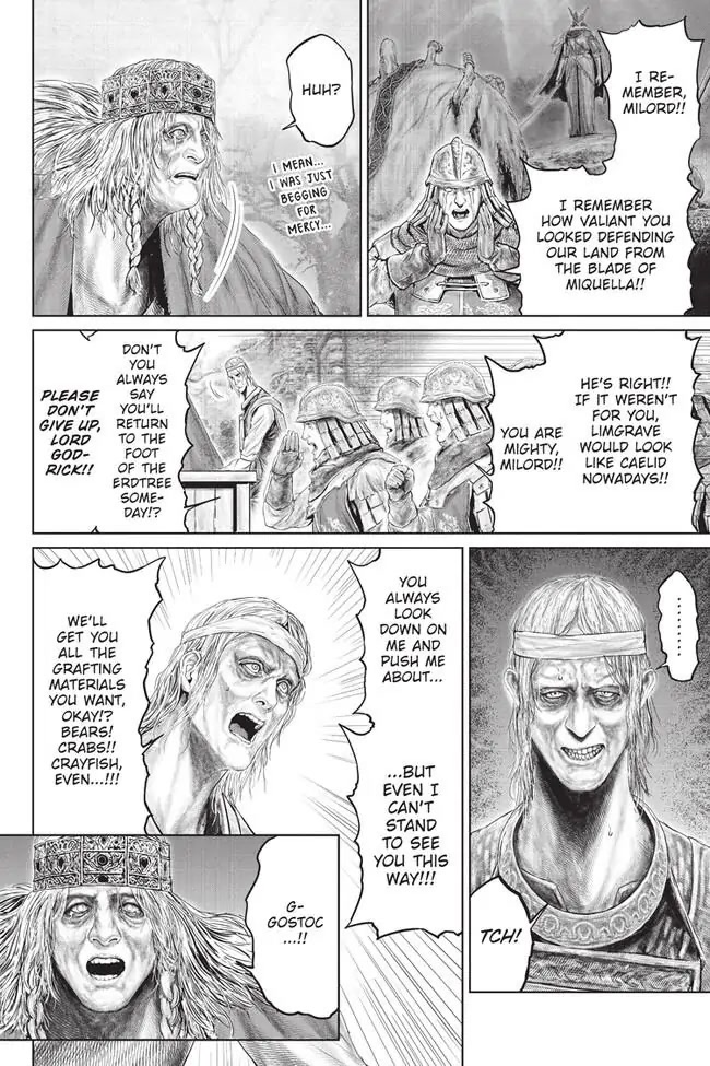 Elden Ring: The Road to the Erdtree chapter 12 page 10