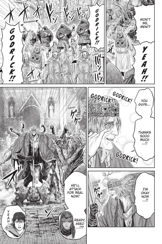 Elden Ring: The Road to the Erdtree chapter 12 page 11