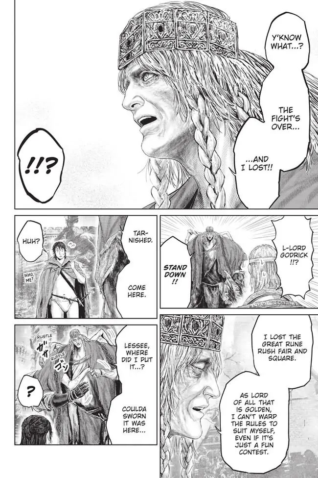 Elden Ring: The Road to the Erdtree chapter 12 page 12