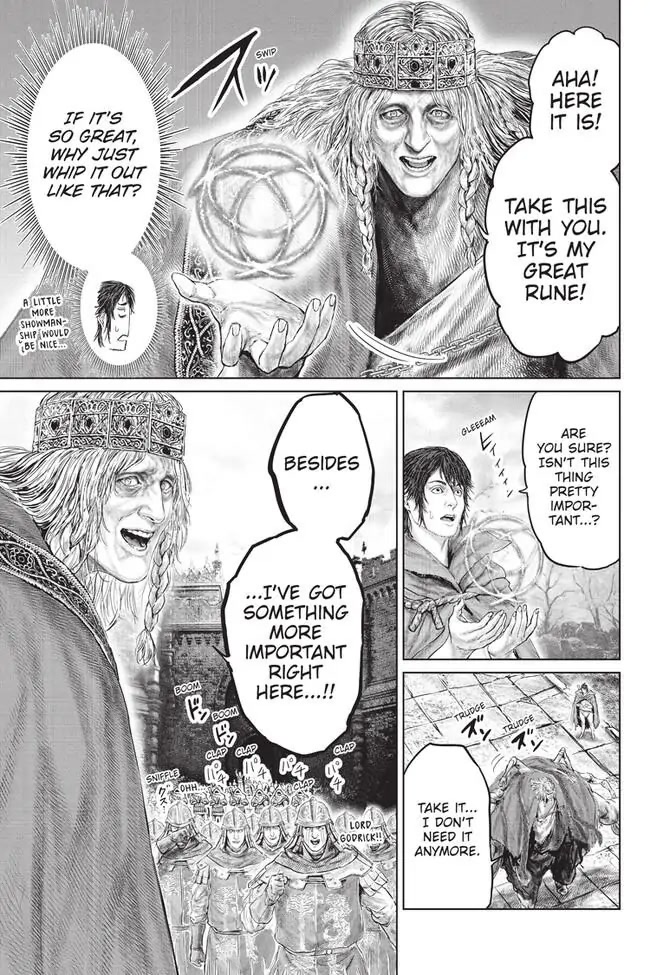 Elden Ring: The Road to the Erdtree chapter 12 page 13