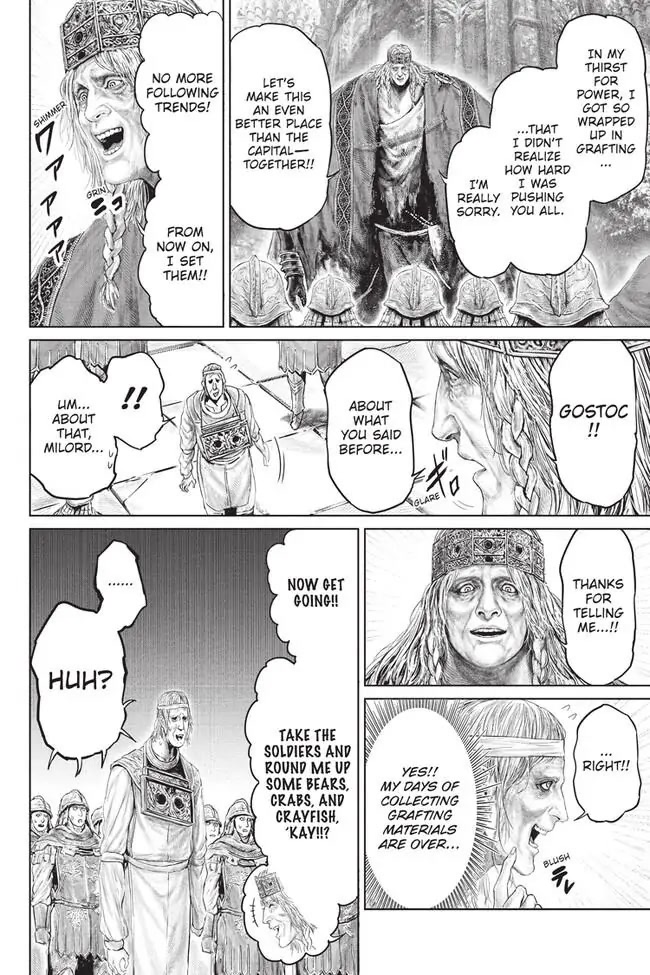 Elden Ring: The Road to the Erdtree chapter 12 page 14