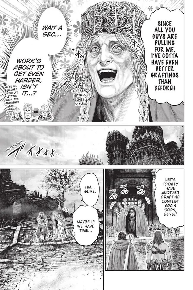 Elden Ring: The Road to the Erdtree chapter 12 page 15