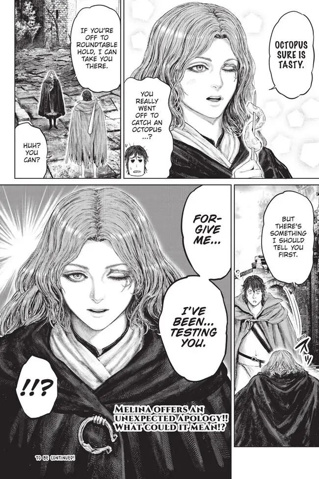 Elden Ring: The Road to the Erdtree chapter 12 page 18