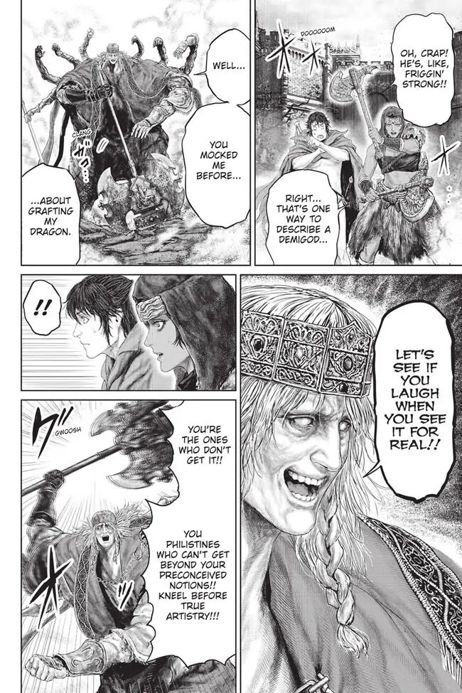 Elden Ring: The Road to the Erdtree chapter 12 page 2