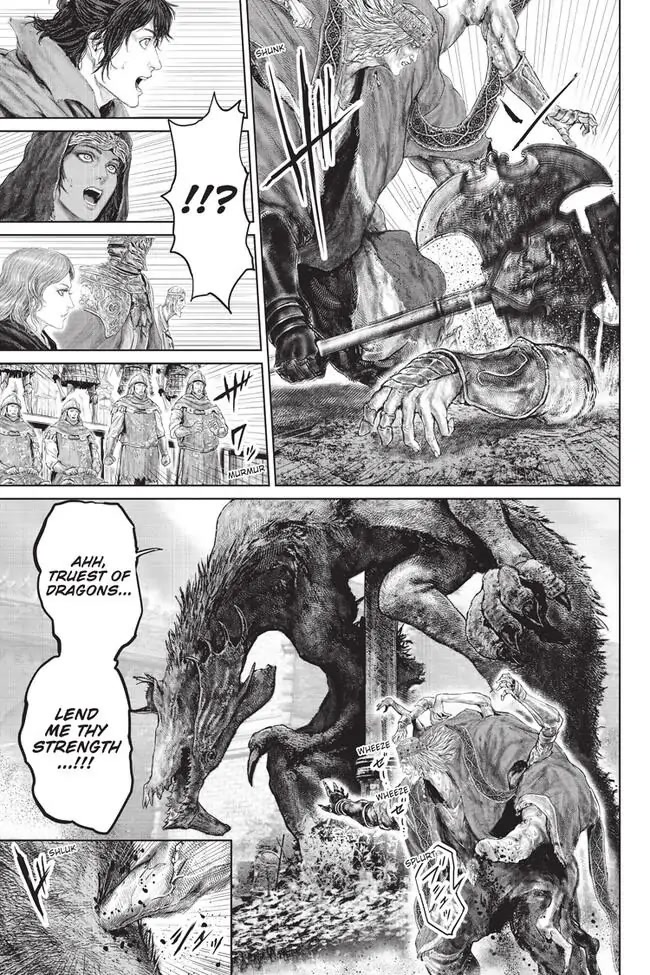 Elden Ring: The Road to the Erdtree chapter 12 page 3