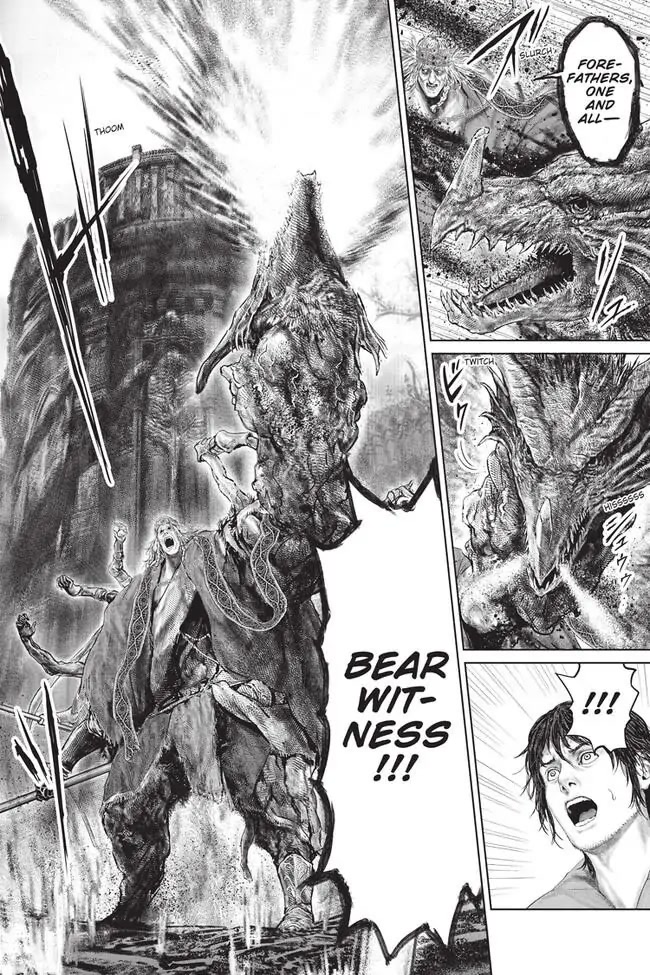 Elden Ring: The Road to the Erdtree chapter 12 page 4