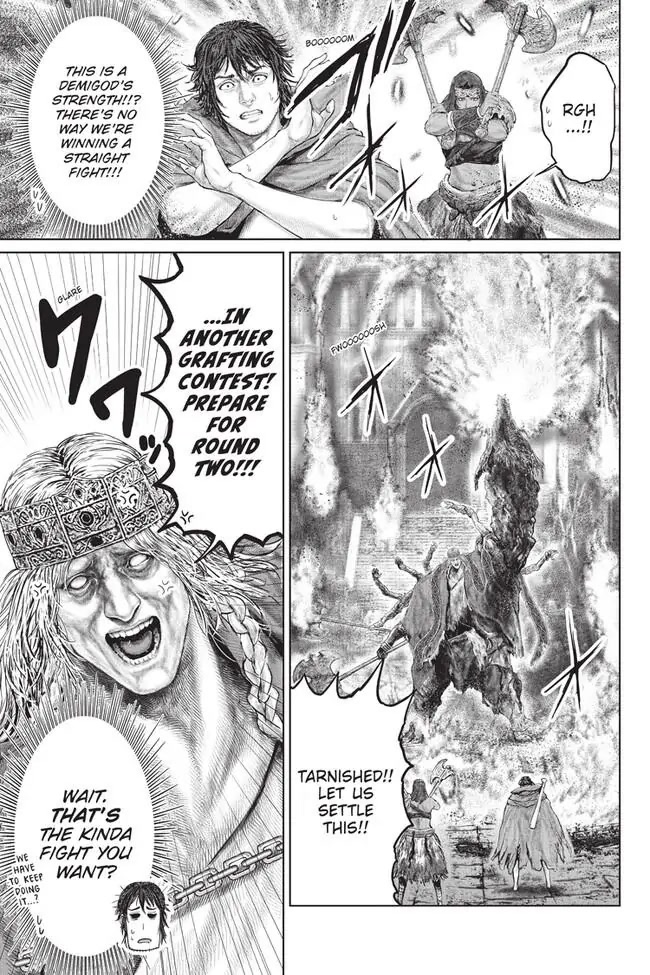 Elden Ring: The Road to the Erdtree chapter 12 page 5