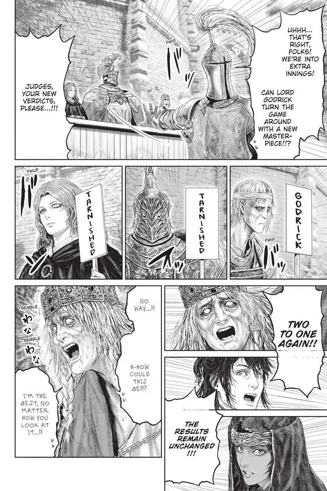 Elden Ring: The Road to the Erdtree chapter 12 page 6