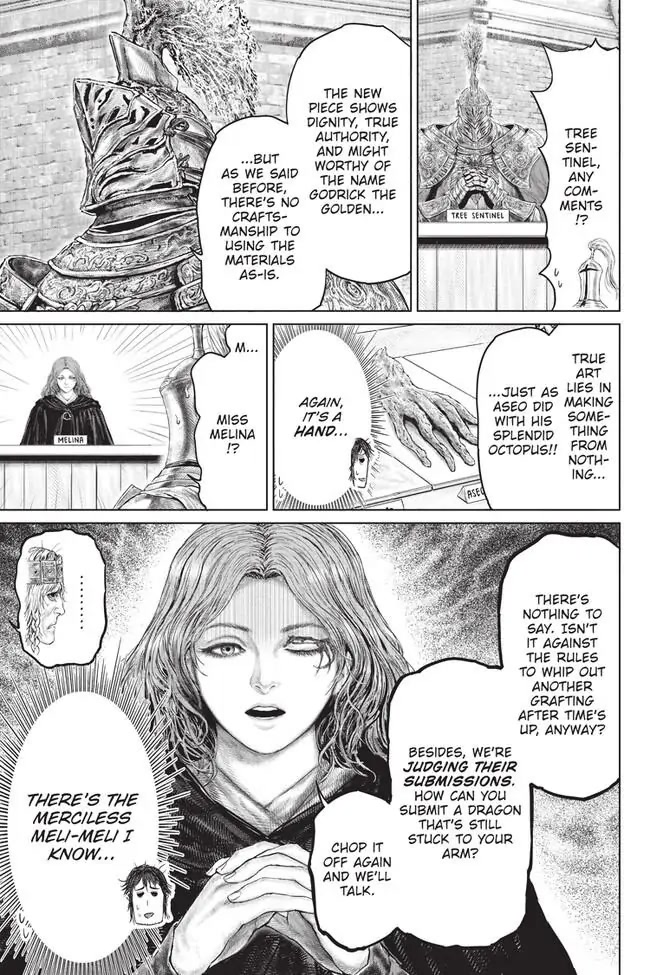 Elden Ring: The Road to the Erdtree chapter 12 page 7